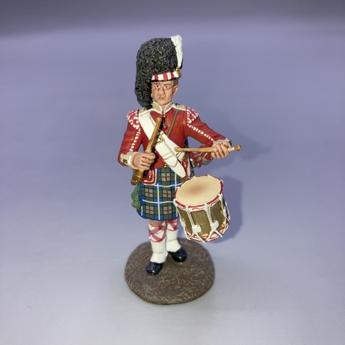 Britain figurine sans - w.,