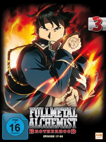 Fullmetal alchemist - fullmetal,