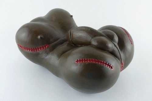 Sculpture art masculin - sculpture,