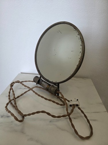 Superbe miroir éclairé - superbe,
