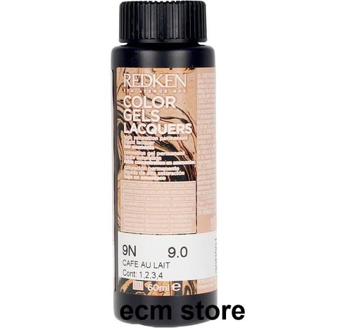 Redken vernis gel couleur - vernis,