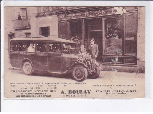 Bueil boulay coffee - a.,