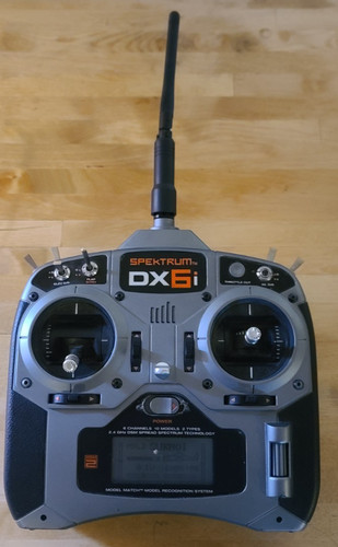 Spektrum dx6i 4ghz - spektrum, 2.4ghz
