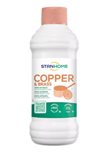 Copper brass crème pour - copper,