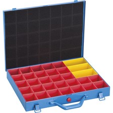 Valise porte outils en métal