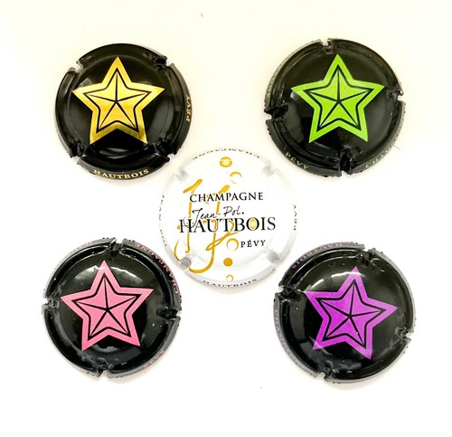 Capsules champagne hautbois - de,