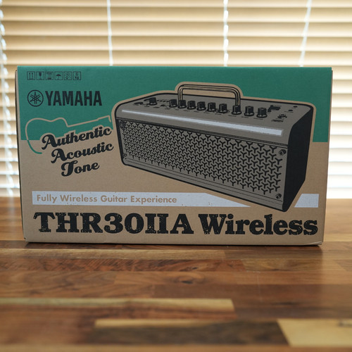 Yamaha thr30iia 30w - thr30iia, wireless