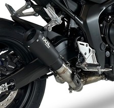 SILENCIEUX IXIL RB BLACK Euro5+ HONDA CB 1000 HORNET / SP 2025 - CH6205RB