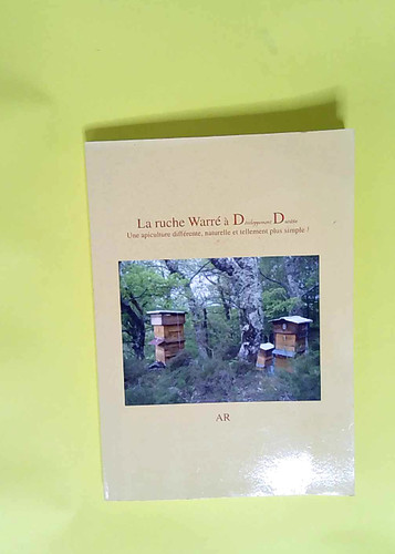 Ruche warré à - ruche,