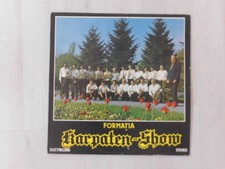 LP - Karpaten Show - Formatia