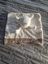 Doudou Mouton Obaïbi Plat