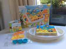 23⚜ Educational Awakening Toy 9 Cubes + 2 Puzzles to Make Cotoons Smoby Complete