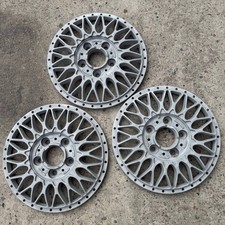 BBS RC090 Faces Only 3 17” Bmw 5x120 !!! Price For 1 !!!