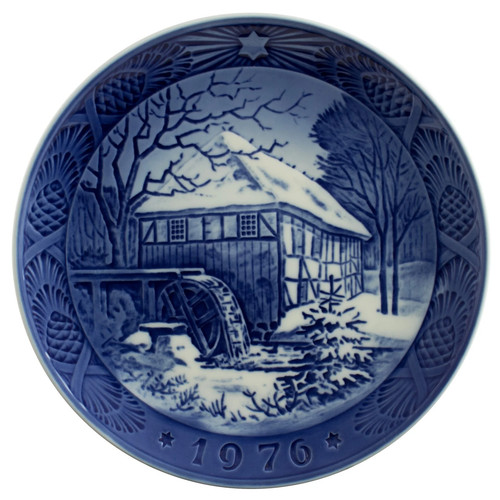 Royal copenhagen assiette - copenhagen,