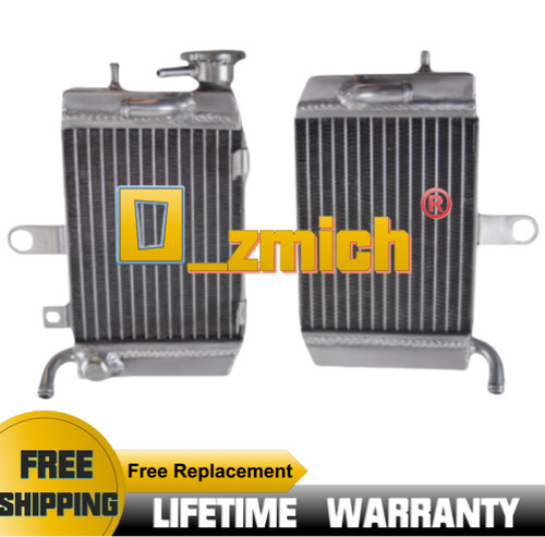 Aluminum radiateur pour honda - radiateur,