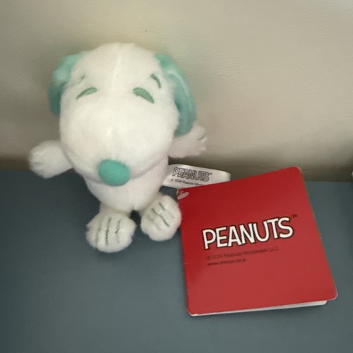 Peluche mascotte snoopy sega - snoopy,