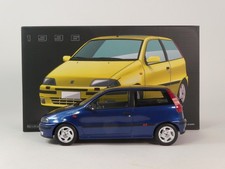 Laudoracing Fiat Punto GT 1400