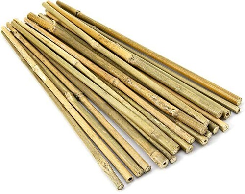 Tuteurs bambou piquets - bambou,