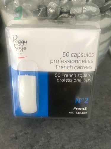 Peggy sage kit capsules - kit, 50