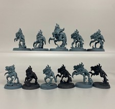 Neurogaunts Brood Tyranids