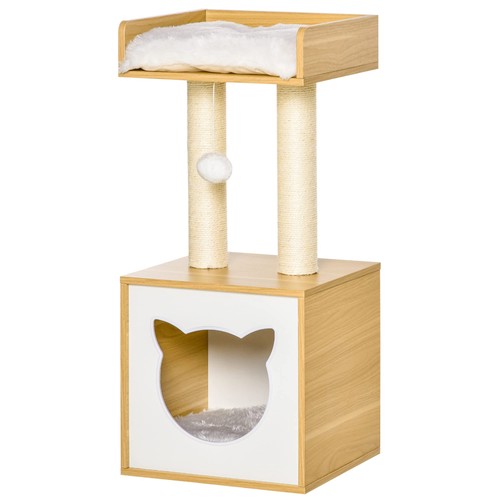 Arbre chat griffoir pour - chat,