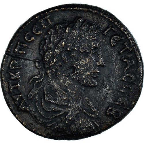 Monnaie thrace geta æ - thrace,,