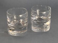 Marco Zanuso pair Pitagora  Glasses Arnolfo di Cambio 1970  (Joe Colombo)