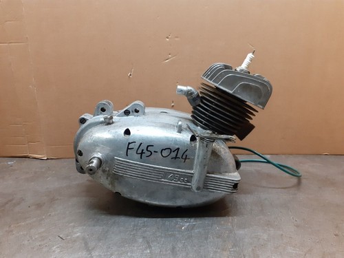 Bloc moteur demm 2t - bloc,
