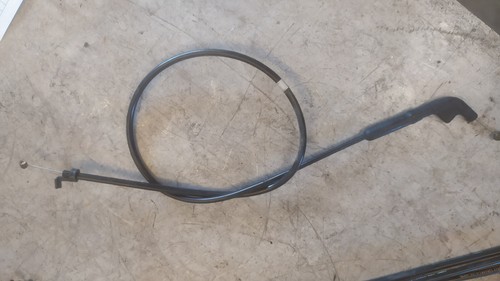 Cable accélérateur - cable, d'accélérateur