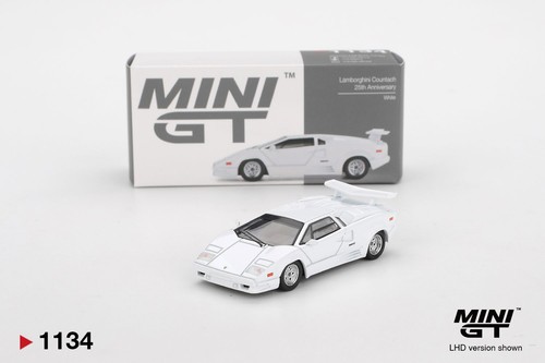 Lamborghini countach 25th - countach,