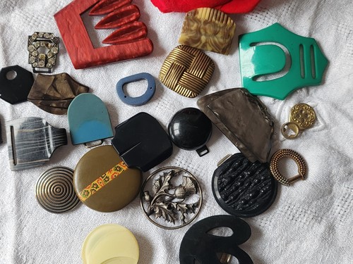 Lot parties boucle - lot, 20