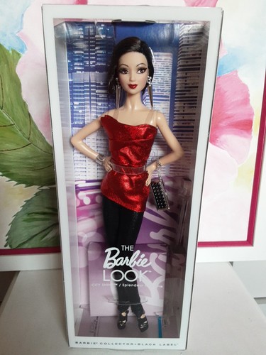 Barbie collection the look - collection,