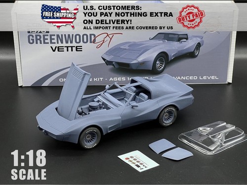 1976 greenwood gt - 1976,