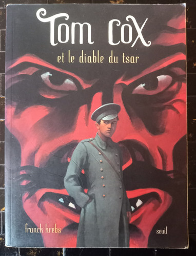 Franck krebs tom cox le - krebs,
