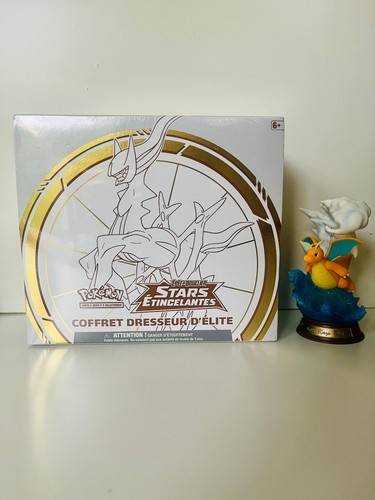 Etb pokémon stars - etb,
