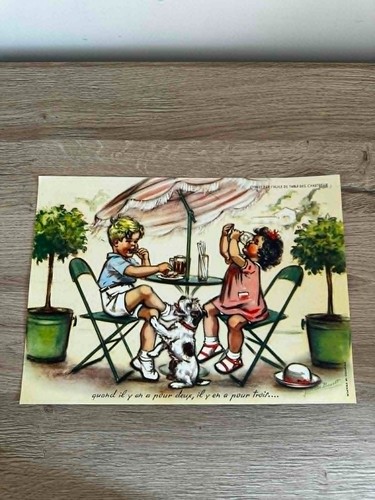 Germaine bouret illustration - germaine,