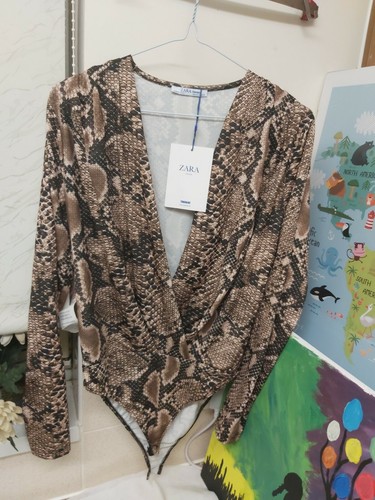 Costume body zara circulaire - costume,