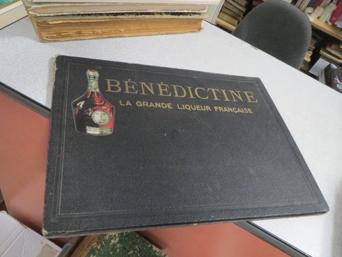 Ca508 benedictine grande - benedictine, la