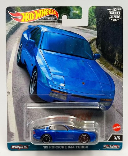 Porsche 944 turbo 1989 - porsche,