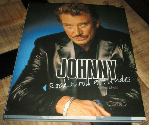 Johnny hallyday livre - johnny, hallyday-livre