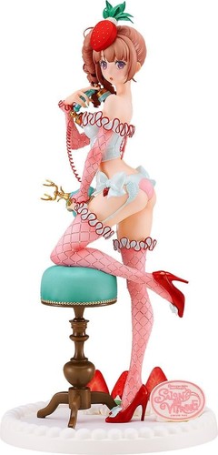 Strawberry shortcake bustier - shortcake,