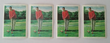4 X ROQUE CROQUET 1967