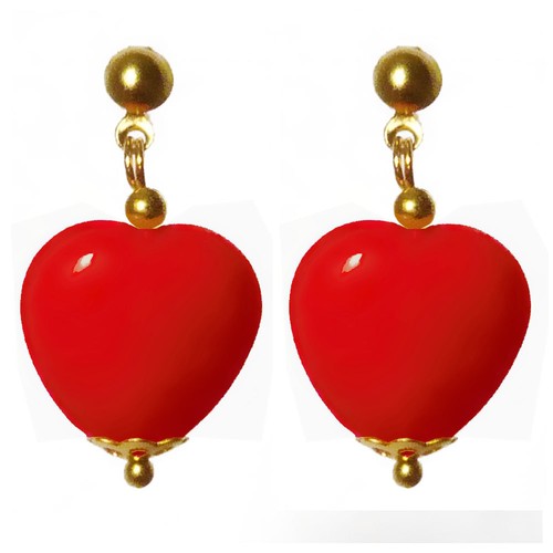 Boucles oreilles femme - femme, manga