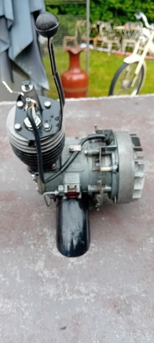 Solex 3800 moteur - très, propre