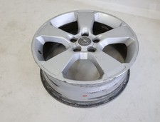 Aluminium rim alloy wheel rear left 7x18 ET45 Opel Antara 4814214 06-2009