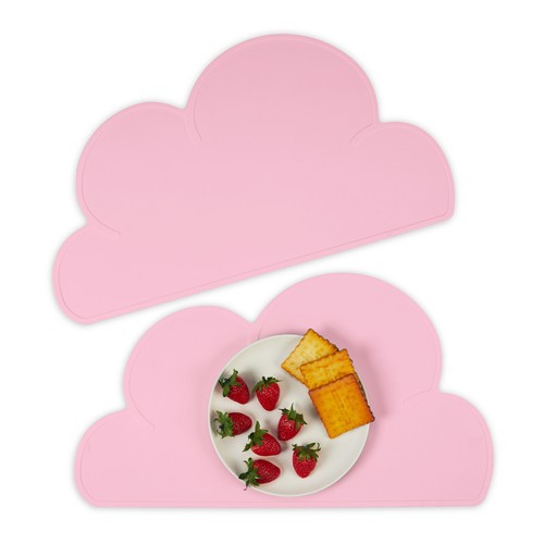 Set table enfant silicone - set,