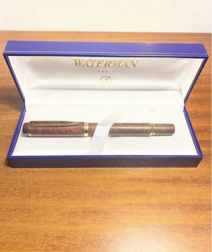 Waterman man 100 bois de - waterman,