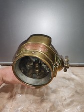 Rare Jolis  phare De voiture ancienne tacot XIXe Bernard Les Vestales 