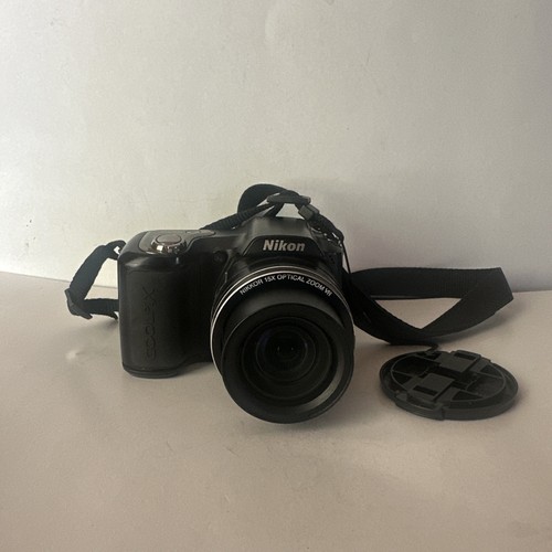 Nikon coolpix l100 - coolpix, 10