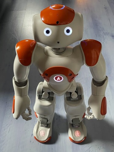 Robot humanoïde nao - nao,